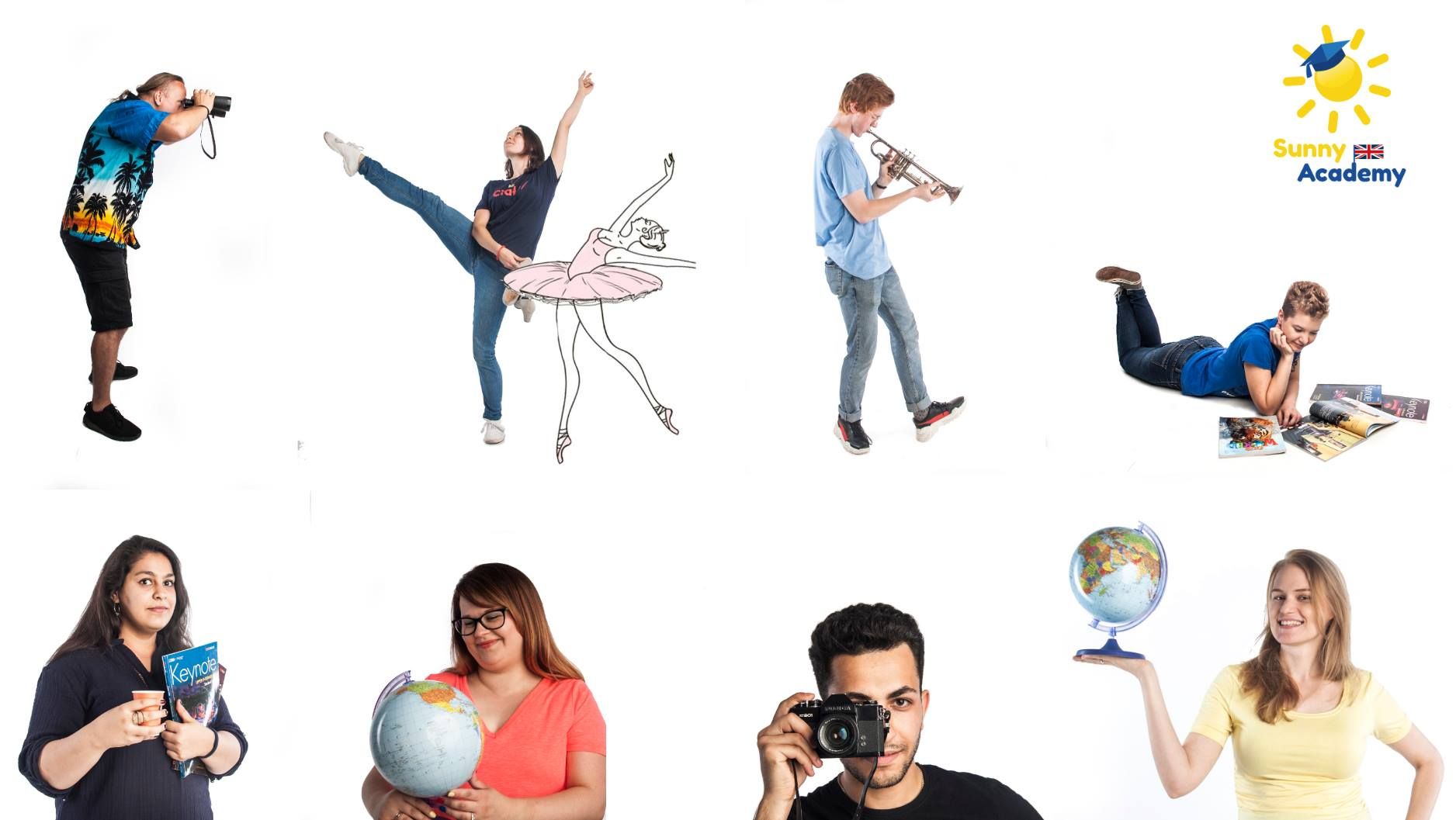 Odoo • Image and Text
